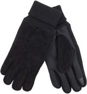 levis gloves touchscreen capability design logo