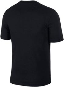 img 1 attached to Nike Sportswear Swoosh Shirt Black