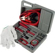 🔧 tank technology auto kit – ultimate 30 piece roadside emergency tool logo