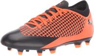 puma mens future soccer silver peacoat men's shoes in athletic logo