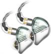simgot mt3 hi-res in-ear monitor headphones logo
