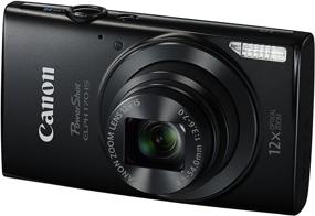 img 3 attached to Canon PowerShot ELPH 170 Черный