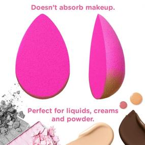 img 1 attached to 💄 beautyblender SIGNATURE BLEND Essentials Set: Limited Edition Sponges, Blendercleanser, Silicone Scrub Mat, NEST Sponge Stand - Vegan, Cruelty Free & Made in the USA