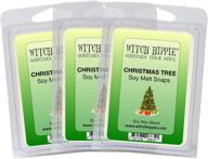 christmas scented wickless natural cardamom logo
