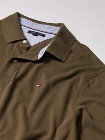 img 2 attached to Tommy Hilfiger Classic 👕 Captain PT Men's Sleeve Shirt