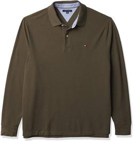 img 3 attached to Tommy Hilfiger Classic 👕 Captain PT Men's Sleeve Shirt