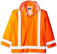 erb 63013 lightweight oversized raincoat logo