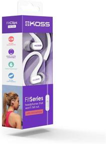 img 2 attached to Koss KSC32I V Sport Clip Headphones