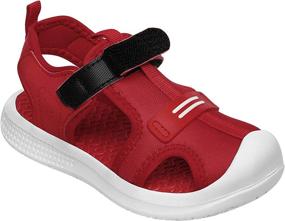 img 3 attached to DREAM PAIRS Breathable Outdoor NEWPORT 1K Boys' Shoes : Sandals