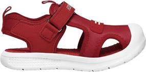 img 2 attached to DREAM PAIRS Breathable Outdoor NEWPORT 1K Boys' Shoes : Sandals