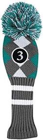 img 3 attached to Callaway Wood Headcover Charcoal White