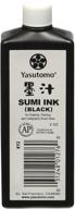 yasutomo ky2 sumi ink black logo