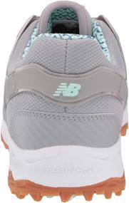 img 2 attached to Optimize Your Game: New Balance Women's Fresh Foam Linkssl Golf Shoe for Enhanced Performance