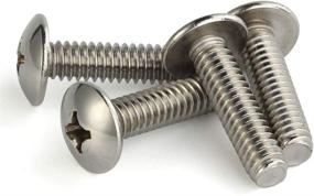 img 3 attached to Phillips Machine Screws Stainless Quantity