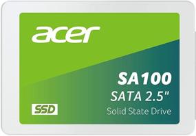 img 4 attached to Acer SA100 240GB внутренний твердотельный диск