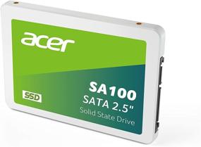 img 3 attached to Acer SA100 240GB внутренний твердотельный диск