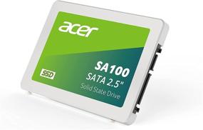img 2 attached to Acer SA100 240GB внутренний твердотельный диск