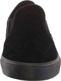 img 3 attached to Etnies Marana Slip Skate Black Men's Shoes