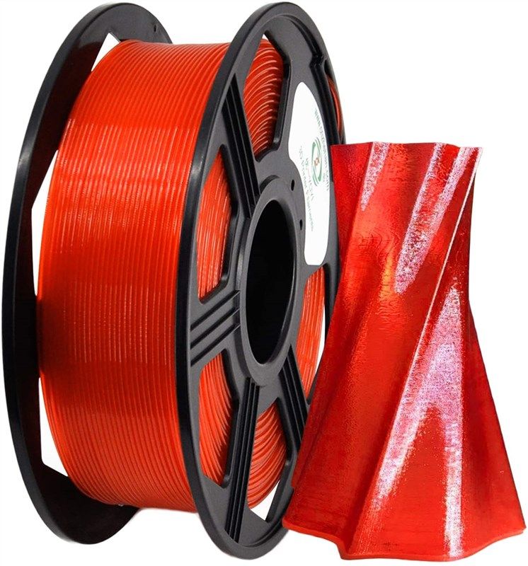 YOYI YOYI 3D Printer Filament,PETG Filament 1.75mm 2.2lbs(1kg) Spool, –  YOYIYOYI