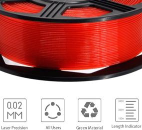 img 3 attached to 🖨️ Revolutionize your Printing with YOYI 3D Printer Filament