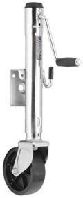 img 1 attached to Fulton XP10W0301: Ultimate 1200 lb Tongue Jack for Eagle Trailer - Unbeatable Performance