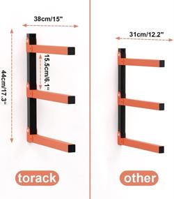 img 1 attached to TORACK Storage Organizer 3 Level Workshop