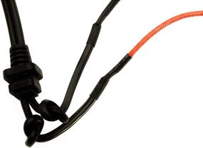 img 3 attached to 🔌 [UL Listed] GJS Gourmet 2 Prong Power Cord and Fuse Combination Compatible with Instant Pot LUX60, Non-Instant Pot Brand