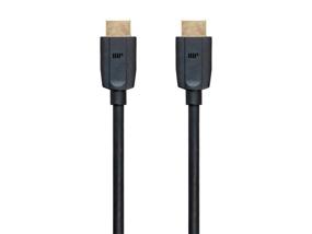 img 3 attached to 🔌 Monoprice Ultra 8K High Speed HDMI Cable - 6 Feet - Black, 48Gbps, 8K, Dynamic HDR, eARC - DynamicView Series: Superior Quality HDMI Cable for Stunning 8K Video & Immersive Audio Experience