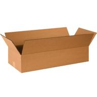 box usa bp2484 corrugated boxes logo