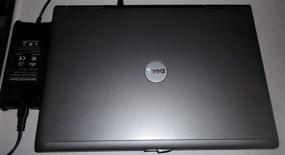 img 3 attached to 💻 Dell Latitude D620 14.1-Inch Laptop - Intel Core Duo T2400, 2GB, 80GB, DVD, Windows XP - Silver