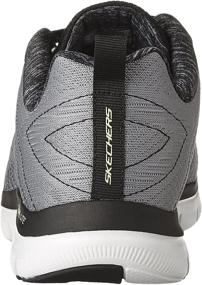 img 2 attached to Skechers Sport Advantage Happs Oxford Men's Shoes in Fashion Sneakers