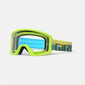 img 1 attached to 🚵 Giro Tazz MTB Unisex Dirt Mountain Cycling Goggles - Optimal Eye Protection for Off-Road Adventures