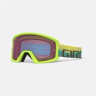 🚵 giro tazz mtb unisex dirt mountain cycling goggles - optimal eye protection for off-road adventures logo