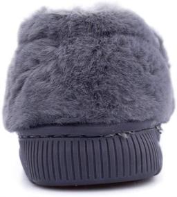 img 2 attached to Adorable Bunny Kid Slippers - Keep 🐰 Your Girls and Boys Warm and Cozy this Winter!
