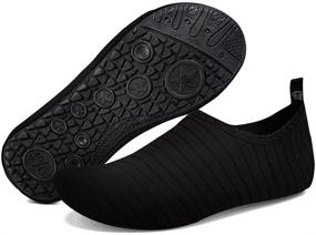 img 1 attached to 👟 Watershed Women's Water Barefoot Quick Dry Exercise TW Black Athletic Shoes: Uncompromising Comfort and Versatility