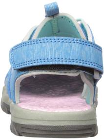 img 2 attached to 👦 Northside Kids' Burke SE Fisherman Sandal - Unisex