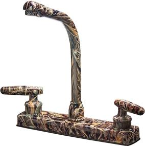 img 1 attached to Центр смесителя Empire Brass CAMO WNR 800 Faucet