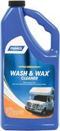 camco 40493 wash wax fluid_ounces logo