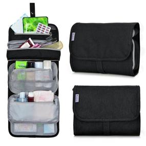 img 4 attached to Mardingtop Toiletry Organizer Cosmetic Inch 5929