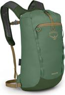 🎒 osprey daylite daypack tortuga dustmoss: a versatile and stylish travel companion логотип