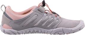 img 2 attached to WHITIN Minimalist Barefoot Comfortable Treadmill Women's Shoes for Athletic