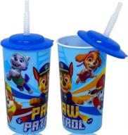 🍹 whimsical disney character drinkware tumbler set: perfect for kids by zak designs логотип