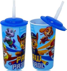 img 3 attached to 🍹 Whimsical Disney Character Drinkware Tumbler Set: Perfect for Kids by Zak Designs