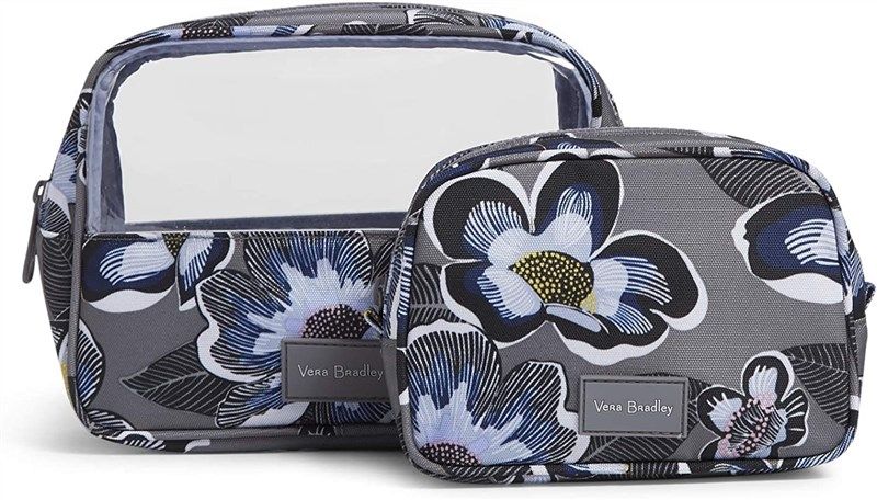 vera bradley recycled organizer medallion travel accessories 로고
