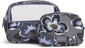 img 3 attached to 🌍 Medallion Travel Accessories by Vera Bradley - Eco-friendly Recycled Organizer