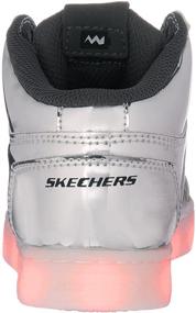 img 2 attached to 👟 Skechers Energy Lights Eliptic Sneaker Обувь для мальчиков: Иллюминация стиля для активных ног.