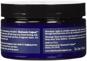 img 2 attached to Bluebeards Original Beard Saver: Ultimate 4 oz Solution for Well-Groomed Beards