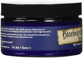 img 1 attached to Bluebeards Original Beard Saver: Ultimate 4 oz Solution for Well-Groomed Beards