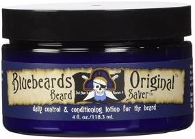 img 4 attached to Bluebeards Original Beard Saver: Ultimate 4 oz Solution for Well-Groomed Beards