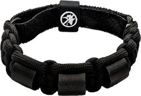 img 4 attached to 🦈 Shark OFF Proven Shark Repellent Bracelet Jewelry: The Rio - Effective Shark Repellent with Patented Alloy & Adjustable Paracord, Non-Magnetic, Electronics-Safe!